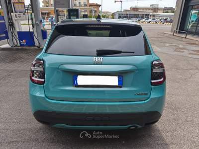 Fiat 600 1.2 La Prima 110cv E-DCT hybrid Nessun Vincolo finanziamento Verde usata Meda