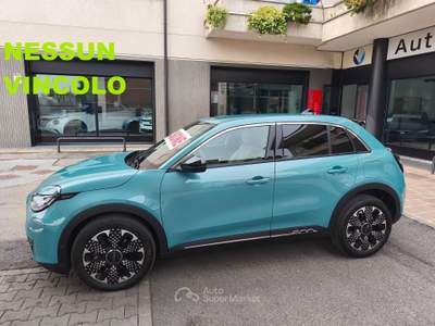 Fiat 600 1.2 La Prima 110cv E-DCT hybrid Nessun Vincolo finanziamento Verde usata Meda