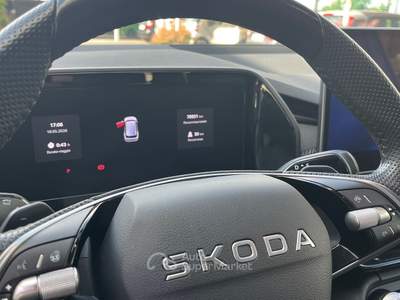 Skoda Kodiaq UNICO PRO Bianco usata Roma