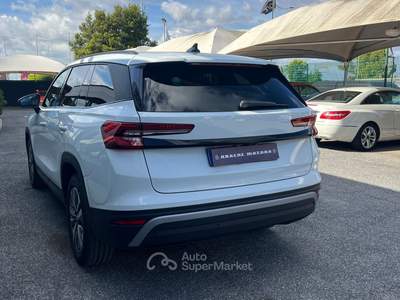 Skoda Kodiaq UNICO PRO Bianco usata Roma