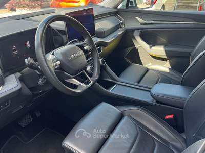 Skoda Kodiaq UNICO PRO Bianco usata Roma
