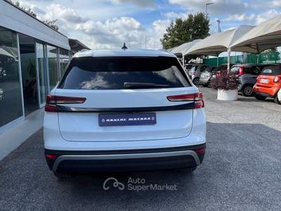 Skoda Kodiaq UNICO PRO Bianco usata Roma