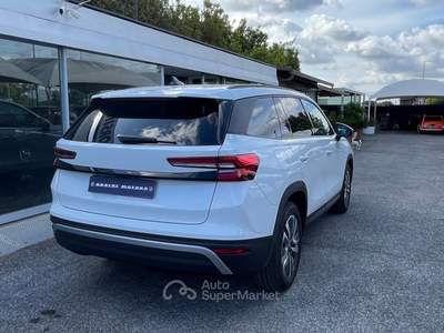 Skoda Kodiaq UNICO PRO Bianco usata Roma