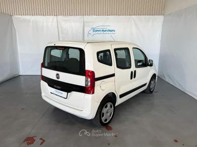 Fiat QUBO 1.3 MJT 80 CV Easy AUTOCARRO N1 Bianco usata Monticello d'Alba