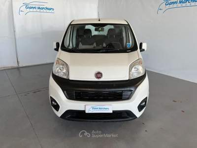 Fiat QUBO 1.3 MJT 80 CV Easy AUTOCARRO N1 Bianco usata Monticello d'Alba