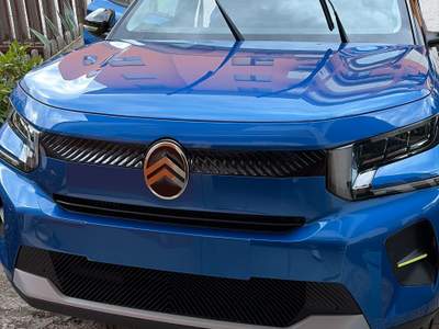 Citroen C3 KM0 Blu/Azzurro usata Mondolfo