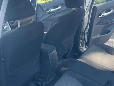 Toyota Auris unico proprietario, non fumatore Bianco usata Roma