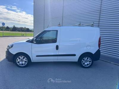 Fiat Doblò Doblò 1.6 MJT 105CV Lounge 3 POSTI + IVA ESPOSTA Bianco usata Sant'Angelo in vado