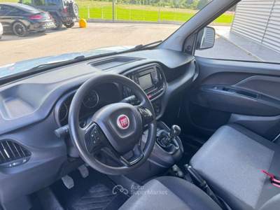Fiat Doblò Doblò 1.6 MJT 105CV Lounge 3 POSTI + IVA ESPOSTA Bianco usata Sant'Angelo in vado
