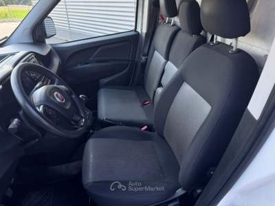Fiat Doblò Doblò 1.6 MJT 105CV Lounge 3 POSTI + IVA ESPOSTA Bianco usata Sant'Angelo in vado