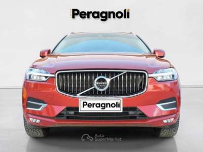 Volvo XC60 B5 (d) AWD Geartronic Inscription Rosso usata Firenze