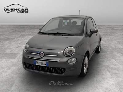 Fiat 500 1.2 Lounge Grigio usata Lucca