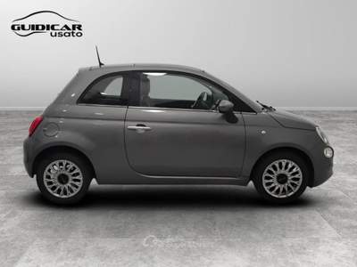 Fiat 500 1.2 Lounge Grigio usata Lucca