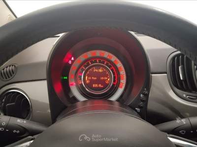 Fiat 500 1.2 Lounge Grigio usata Lucca