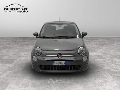 Fiat 500 1.2 Lounge Grigio usata Lucca