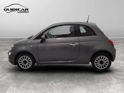 Fiat 500 1.2 Lounge Grigio usata Lucca