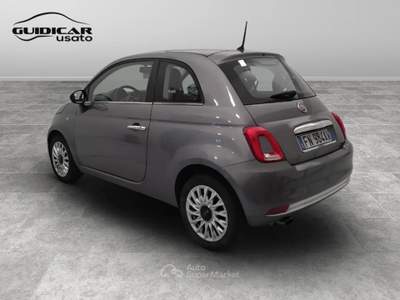 Fiat 500 1.2 Lounge Grigio usata Lucca