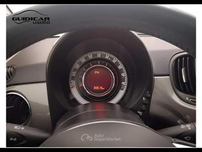 Fiat 500 1.2 Lounge Grigio usata Lucca