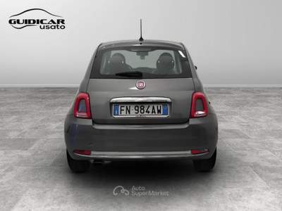Fiat 500 1.2 Lounge Grigio usata Lucca