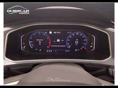 Volkswagen T-Roc 1.5 TSI ACT Style DSG Bianco usata Lucca