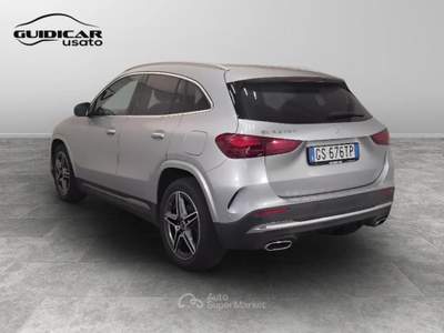 Mercedes-Benz GLA 200 D Digital Edition 8G-DCT Grigio usata Lucca