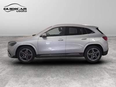 Mercedes-Benz GLA 200 D Digital Edition 8G-DCT Grigio usata Lucca