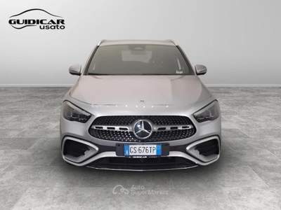 Mercedes-Benz GLA 200 D Digital Edition 8G-DCT Grigio usata Lucca