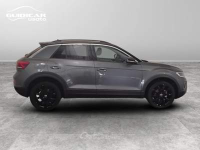 Volkswagen T-Roc 1.5 TSI ACT Life DSG Grigio usata Lucca