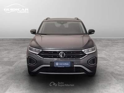 Volkswagen T-Roc 1.5 TSI ACT Life DSG Grigio usata Lucca