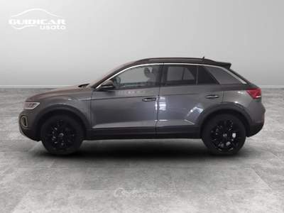 Volkswagen T-Roc 1.5 TSI ACT Life DSG Grigio usata Lucca