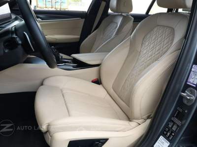 BMW Serie 5 520d d 48V xDrive Touring Msport 4x4 Grigio usata Caorso