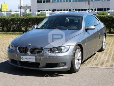 BMW Serie 3 325i BMW 325i cat Coupé Futura Grigio usata Reggio nell'Emilia