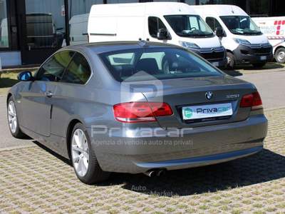 BMW Serie 3 325i BMW 325i cat Coupé Futura Grigio usata Reggio nell'Emilia