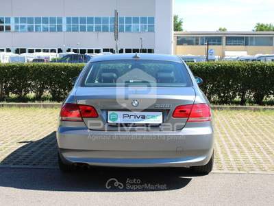 BMW Serie 3 325i BMW 325i cat Coupé Futura Grigio usata Reggio nell'Emilia