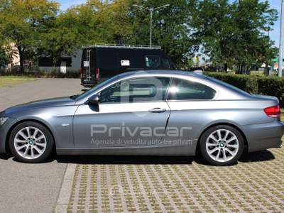 BMW Serie 3 325i BMW 325i cat Coupé Futura Grigio usata Reggio nell'Emilia