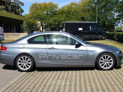 BMW Serie 3 325i BMW 325i cat Coupé Futura Grigio usata Reggio nell'Emilia