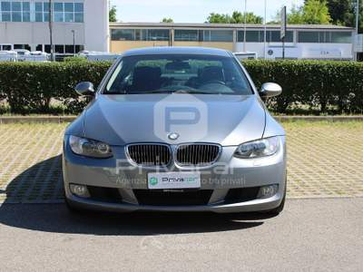 BMW Serie 3 325i BMW 325i cat Coupé Futura Grigio usata Reggio nell'Emilia