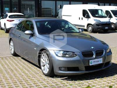 BMW Serie 3 325i BMW 325i cat Coupé Futura Grigio usata Reggio nell'Emilia