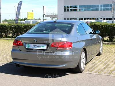BMW Serie 3 325i BMW 325i cat Coupé Futura Grigio usata Reggio nell'Emilia
