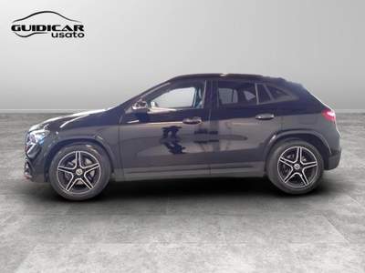 Mercedes-Benz GLA 200 D AMG Line Advanced Plus 8G-DCT Nero usata Lucca