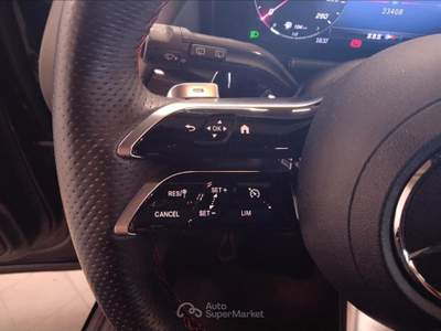 Mercedes-Benz GLA 200 D AMG Line Advanced Plus 8G-DCT Nero usata Lucca
