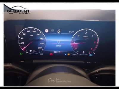 Mercedes-Benz GLA 200 D AMG Line Advanced Plus 8G-DCT Nero usata Lucca