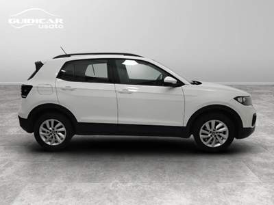 Volkswagen T-Cross 1.0 TSI Style Bianco usata Lucca