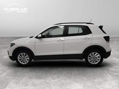 Volkswagen T-Cross 1.0 TSI Style Bianco usata Lucca
