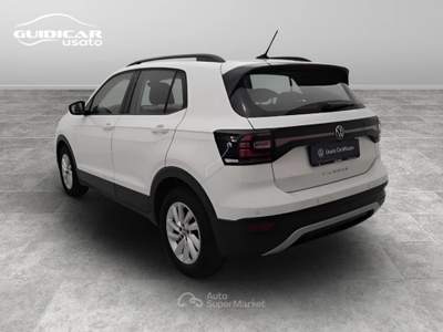 Volkswagen T-Cross 1.0 TSI Style Bianco usata Lucca