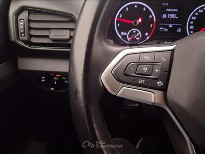 Volkswagen T-Cross 1.0 TSI Style Bianco usata Lucca