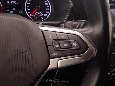Volkswagen T-Cross 1.0 TSI Style Bianco usata Lucca