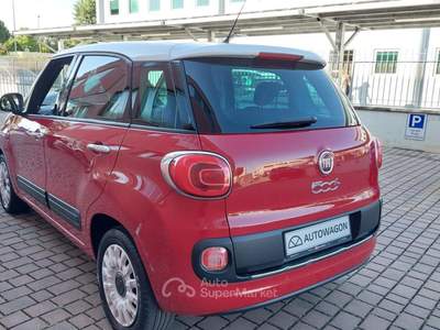 Fiat 500L 1.3 Multijet 85 CV Pop Star  140.000  KM E5B Rosso usata Civitella in Val di Chiana