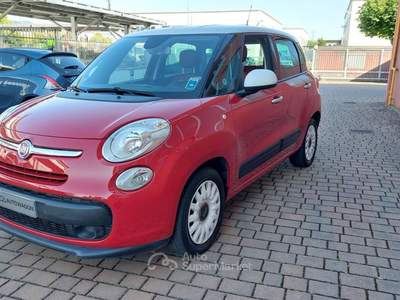 Fiat 500L 1.3 Multijet 85 CV Pop Star  140.000  KM E5B Rosso usata Civitella in Val di Chiana