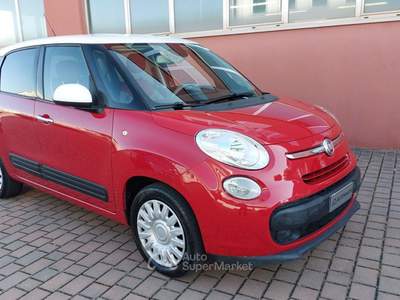Fiat 500L 1.3 Multijet 85 CV Pop Star  140.000  KM E5B Rosso usata Civitella in Val di Chiana